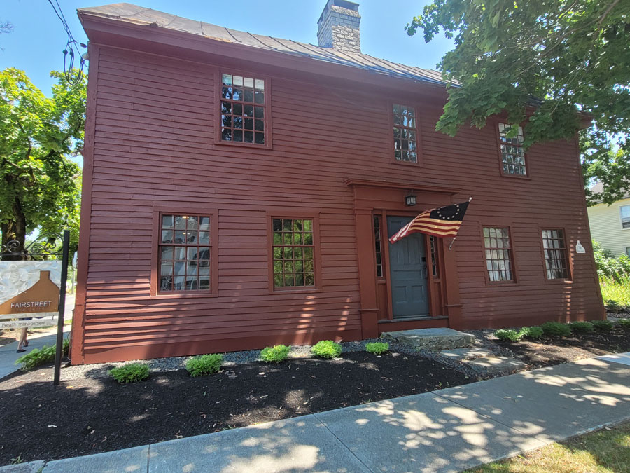 Fairstreet Advisors office